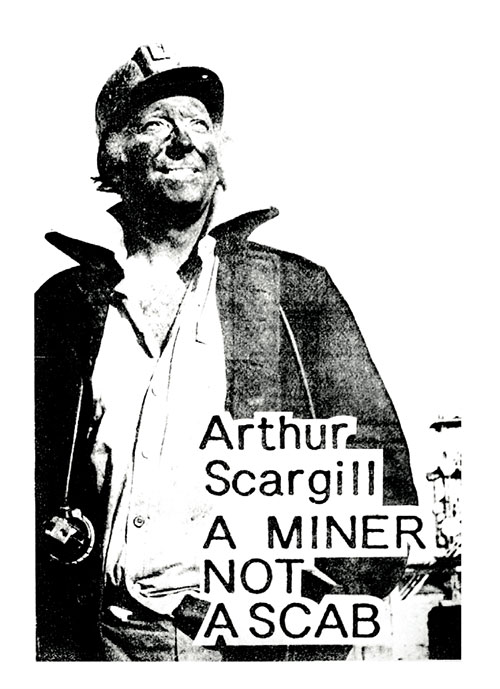 A3 poster, black and white.